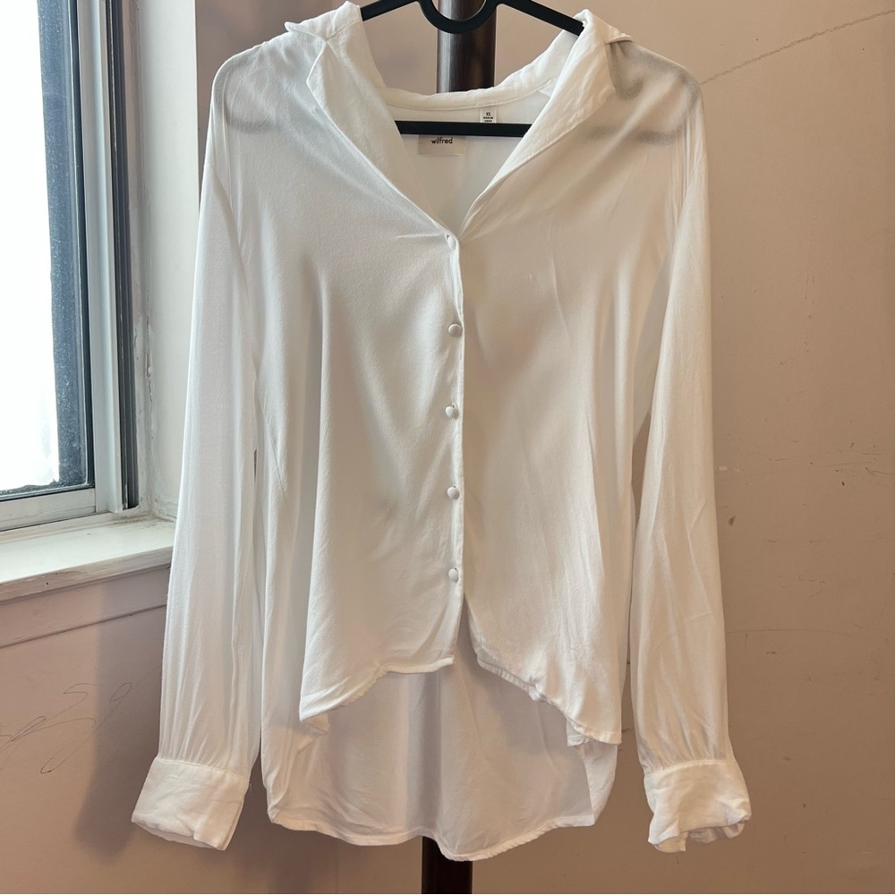 aritzia blouse